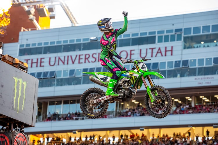 Sexton at Salt Lake City